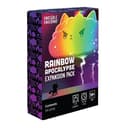 UNICORNS BRETTSPILL KORTSPILL - Regnbue Rainbow