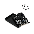 Miniatyrbild 1 av 5: Msata till 2,5 tums 44pin Ide Hdd Ssd Adapter Msata till Pata Converter Adapter Kort med case