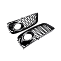 Miniatyrbilde 1 av 5: 8t0807681b 8t0807681d Frontfanger Tåkelysgrill Ventilasjonsgrill Bil For A5 S5 B8 Rs5