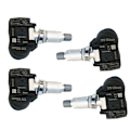 Pikkukuva 1 / 5: 4 kpl TPMS-rengaspaineanturia I30 I55 Venga Sorenta Picanta Ceed 529333N100 52933-2M650