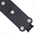 Miniatyrbillede 5 af 5: Batterilader DC-stik til Yamaha G19 Golfvogn MAC Ladere, 48 Volt
