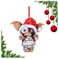 Miniatyrbillede 2 af 2: Gremlins Gizmo Fejrlistejulemandshue Hængende Julefigur Ornament Dekoration A
