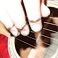 Miniatyrbild 4 av 4: Farfi 4 st Gitarr Fingerplektrum Metall Fjärilsform Plektrum Tumplektrum Tillbehör