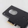 Miniatyrbilde 3 av 4: U.2 Til Pcie Adapter Pci-e 4.0 X4 Til 2.5 Tommer U.2 Sff-8639 Ssd Converter Card