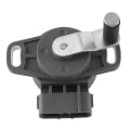 Miniatyrbillede 2 af 5: Gasspjældspositionssensor Passer til 89281-20010 8928120010 198300-8000 1983008000 Til Og Modeller Black