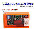 Miniatyrbillede 1 af 5: Performance 5 Pin Justerbar AC CDI Til WAVE100 Racing YX140 YX160 C100 AT110