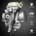 Miniatyrbillede 3 af 5: Karburator til Polaris Sportsman 500 4x4 6x6 1996-2008, carb til Polaris Ranger 500 karburator
