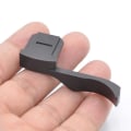 Miniatyrbillede 5 af 5: Tommelfingergreb i aluminiumslegering til Leica M10/m10-p/m10r kamera sort
