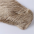 Miniatyrbilde 1 av 10: Stringgardin Hengende perlegardiner LYST KAFFE light coffee