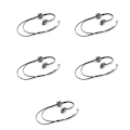 Miniatyrbillede 1 af 5: 5 stk. Technic Power Function 8870 LED Lys Link Line Kabel Til Køretøj Blok Power Gruppe