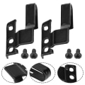 Miniatyrbillede 3 af 5: Universal Vindueviskerarm Adapter Kit 3392390298. (sort) (2 stk) Ft