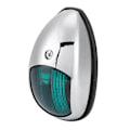 Miniatyrbillede 4 af 4: 12V LED Marine Navigationslys Vandtæt Grøn Styrbord Rød Babord Lampe Sidemontering til 20m Båd Maksimum