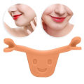 Miniatyrbild 2 av 5: 2-pack Personlig Ansiktstränare, Smile Beauty Exerciser Facial Smile Maker Tränare Formande Muntränare För Muskler Stretching Lyftande Träning Läppar T