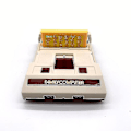 Miniatyrbillede 5 af 5: Klassisk Retro 80'er Videospilkonsol