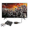 Miniatyrbild 4 av 4: N64 till HDMI-omvandlare Hdtv Hdmi-kabeladapter för Nintend 64 Gamecube Snes Ngc Plug And Play Full Digital 720p Ingen extern power