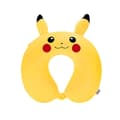 Pikachu U-formad Kudde Cervikal Kota Nacke Bärbar Rese Nackstöd