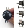 Miniatyrbilde 3 av 5: 1PC Masterbuilt Lokk/Dørbryter Passer Gravity Series & Digital Charcoal