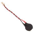 Miniatyrbilde 4 av 5: Svart For Dell Xps13 9343 9350 9360 9365 Hovedkort Cmos Bios Batteri