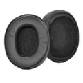 Ear Cushions for Skullcandy Crusher Wireless/Crusher ANC/Hesh3 Black—pa