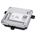 Miniatyrbillede 3 af 5: LED Forlygte Ballast Kørelys DRL Power Modul 4G0907697G Til Amarok Caddy Golf Transporter T5 T6 10-16 silver