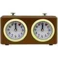 REMAKE Mekanisk sjakkklokke analog for sjakkspill Timer Klokker Timer Ingen batterier nødvendig