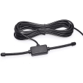 Miniatyrbillede 4 af 5: Dab Antenne Bilradio Forstærker Smb Adapter Patch Antenne Dab+ Bilrude Montering Forrude Smb Retvinklet Stik Adapter Kompatibel Med Dab Radio Blaupunk