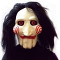 Uk A2z Mask Såg Jigsaw Läskig Mask