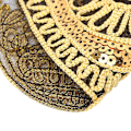 Miniatyrbilde 5 av 5: Paljetter Strykebrodert Patch Applikasjon Garment Decor Craft