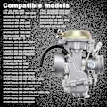Miniatyrbilde 5 av 5: Forgasser For Polaris Sportsman 500 4x4 6x6 1996-2008, forgasser For Polaris Ranger 500 Forgasser
