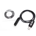 Programmeringskabel för Baofeng Uv-9r Plus A58 Bf-9700 Walkie-talkie Data C