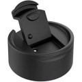 Miniatyrbillede 1 af 5: 2-pak Hydro Wide Mouth Flip og Sip-erstatning kaffelåg eller hættetilbehør kompatibel med hydroflask, Nalgene og mange flere top vandflaske bh