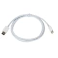 Miniatyrbillede 2 af 4: USB 3.1 Type C Han til Lightning 8-pin Kabel