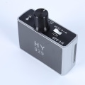 Miniatyrbild 5 av 5: Vattenrör Läckagedetektor Sensor Vattenrör Rörläckage Monitor Testare Kit Med Dubbla Prober Hörlurar