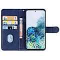 Miniatyrbilde 3 av 5: Lærveske til Samsung Galaxy S20