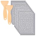Miniatyrbillede 1 af 5: 12 stk. Fep Film 200x140x0,15 mm Tykkelse Til Uv 3D-printere, Lcd Sla Resin, Med 2 Stk. Udskiftnings_fs