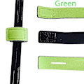 Miniatyrbillede 5 af 5: 6 stk. fiskestangsstrop justerbar stangstrop fast magisk strop elastisk strop holder stang elastisk strop til fiskestangsrør fiskeri