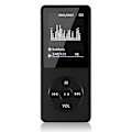 Miniatyrbilde 1 av 5: Bærbar DAB/DAB+/FM-radio, Oppladbar Batteridrevet Bærbar DAB-radio Lommedigitalradio