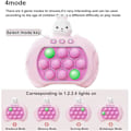 Miniatyrbild 2 av 5: Light Up Pop It Spel, Quick Push Bubble Tävlingsspelkonsolserie, Snabbt Push Spel, Snabbt Push Bubble Spel, Bubble Pop Spel, Quick Push Light Up Po