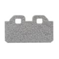 Miniatyrbilde 1 av 5: 1 stk VS640 Viskestykke med grader DX7 Printhode Skrapeblad for RE640 RF640 RA640 FH740 BN20 VS420 VS300 Skriver