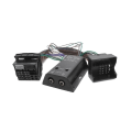 Miniatyrbillede 1 af 5: 2-kanals High-low Adapter Til Quadlock Radio Til , , , ,