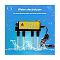 Miniatyrbild 3 av 5: Er Electrolyzer Electrolytic Iron Bar Tds Er Electrolyser Fast