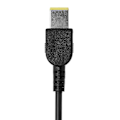 Miniatyrbild 5 av 5: 90W Laptop Billaddare 20V 4.5A För QC 3.0 USB Adapter För Lenovo Thinkpad X1 Ca