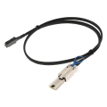 Miniatyrbilde 2 av 5: Mini Sas 26pin Sff-8088 til Mini Sas 36pin Sff-8087 Data Adapter Kabel 1m