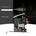 Miniatyrbild 4 av 5: Usb 3.1 Typ C Pcie Expansionskort Pci-e Till 1 Typ C Och 2 Typ A 3.0 Usb Adapter Pci Express Contr