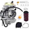 Miniatyrbilde 1 av 5: Forgasser For Polaris Sportsman 500 4x4 6x6 1996-2008, forgasser For Polaris Ranger 500 Forgasser