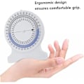 Miniatyrbillede 2 af 5: Boble-inklinometer Digital Flex Finger Finger Fysioterapi Behandlingssystem