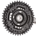 Miniatyrbild 5 av 5: Fc-m171 6/7/8s Shimano Mountainbike Cykel Vevparti Kedjehjul 6 7 8 Växlar