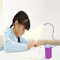 Miniatyrbillede 3 af 5: Bærbar LED-lampe Mini USB-lampe til natlæsning Laptop Notebook PC Computer Hy