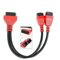 Adapterkabel 12+8 för CHRYSLER Autel MaxiSys Pro MS908P MS906 MK908P