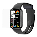 Miniatyrbillede 1 af 2: Til Xiaomi Smart Band 8 Pro Ur Skærmbeskytter Anti-ridse Blød TPU Hydrogel Film